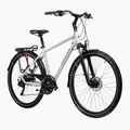 Trekingový bicykel KROSS Trans 5.0 grey/navy blue/gloss 2