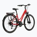 Dámsky trekingový bicykel KROSS Trans 5.0 In red/silver/gloss 3