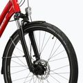 Dámsky trekingový bicykel KROSS Trans 5.0 In red/silver/gloss 5