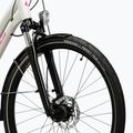 Dámsky trekingový bicykel KROSS Trans 5.0 In grey/pink/gloss 5