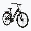 Dámsky trekingový bicykel KROSS Trans 4.0 In black/silver/gloss 2
