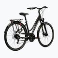 Dámsky trekingový bicykel KROSS Trans 4.0 In black/silver/gloss 3