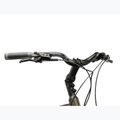 Trekingový bicykel KROSS Trans 4.0 brown/silver/gloss 4