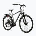 Pánsky trekingový bicykel KROSS Trans 4.0 grey/black/matte 2
