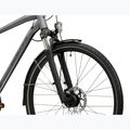 Pánsky trekingový bicykel KROSS Trans 4.0 grey/black/matte 5