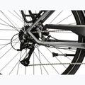 Pánsky trekingový bicykel KROSS Trans 4.0 grey/black/matte 8