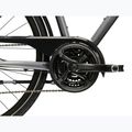 Pánsky trekingový bicykel KROSS Trans 4.0 grey/black/matte 9
