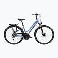 Dámsky trekingový bicykel KROSS Trans 4.0 In blue/black/matte