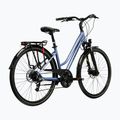 Dámsky trekingový bicykel KROSS Trans 4.0 In blue/black/matte 3