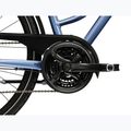 Dámsky trekingový bicykel KROSS Trans 4.0 In blue/black/matte 10
