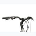 Dámsky trekingový bicykel KROSS Trans 3.0 In silver/gray/gloss 4