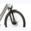 Dámsky trekingový bicykel KROSS Trans 3.0 In silver/gray/gloss 5