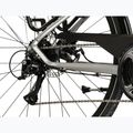Dámsky trekingový bicykel KROSS Trans 3.0 In silver/gray/gloss 8