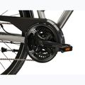 Dámsky trekingový bicykel KROSS Trans 3.0 In silver/gray/gloss 9