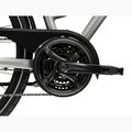 Dámsky trekingový bicykel KROSS Trans 3.0 In silver/gray/gloss 10
