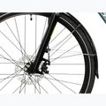 Pánsky trekingový bicykel KROSS Trans 3.0 green/silver/gloss 7