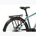 Pánsky trekingový bicykel KROSS Trans 3.0 green/silver/gloss 11