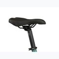 Pánsky trekingový bicykel KROSS Trans 3.0 green/silver/gloss 12