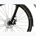 Pánsky trekingový bicykel KROSS Trans 3.0 silver/blue/gloss 7