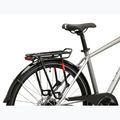 Pánsky trekingový bicykel KROSS Trans 3.0 silver/blue/gloss 11