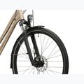 Dámsky trekingový bicykel KROSS Trans 3.0 In brown/silver/matte 5