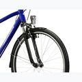 Pánsky trekingový bicykel KROSS Trans 1.0 navy blue/silver/gloss 5