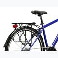 Pánsky trekingový bicykel KROSS Trans 1.0 navy blue/silver/gloss 10