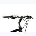 Pánsky trekingový bicykel KROSS Trans 1.0 black/silver/gloss 4
