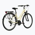 Dámsky trekingový bicykel KROSS Trans 1.0 In beige/purple/gloss 3