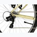 Dámsky trekingový bicykel KROSS Trans 1.0 In beige/purple/gloss 7