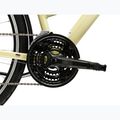 Dámsky trekingový bicykel KROSS Trans 1.0 In beige/purple/gloss 9