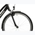 Dámsky trekingový bicykel KROSS Trans 1.0 In black/silver/gloss 6