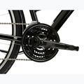 Dámsky trekingový bicykel KROSS Trans 1.0 In black/silver/gloss 9