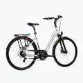 Mestský bicykel KROSS Sentio 3.0 silver/steel/gloss 3
