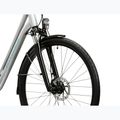 Mestský bicykel KROSS Sentio 3.0 silver/steel/gloss 5