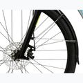 Mestský bicykel KROSS Sentio 3.0 silver/steel/gloss 6