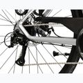 Mestský bicykel KROSS Sentio 3.0 silver/steel/gloss 7