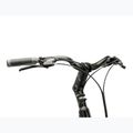 Mestský bicykel KROSS Sentio 3.0 black/silver/gloss 4