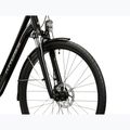 Mestský bicykel KROSS Sentio 3.0 black/silver/gloss 5