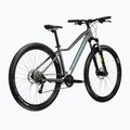 Dámsky horský bicykel KROSS Lea 4.0 In 27.5 grey/turquoise/gloss 3