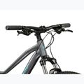 Dámsky horský bicykel KROSS Lea 4.0 In 27.5 grey/turquoise/gloss 4