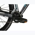 Dámsky horský bicykel KROSS Lea 4.0 In 27.5 grey/turquoise/gloss 9