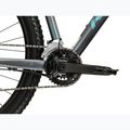 Dámsky horský bicykel KROSS Lea 4.0 In 27.5 grey/turquoise/gloss 10