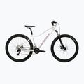 Dámsky horský bicykel KROSS Lea 3.0 W 29 white/pink/gloss