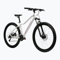 Dámsky horský bicykel KROSS Lea 3.0 in 27.5 white/pink/gloss 2