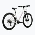 Dámsky horský bicykel KROSS Lea 3.0 in 27.5 white/pink/gloss 3
