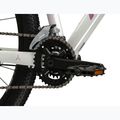 Dámsky horský bicykel KROSS Lea 3.0 in 27.5 white/pink/gloss 9