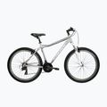 Dámsky horský bicykel KROSS Lea 1.0 silver/white/gloss