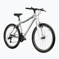 Dámsky horský bicykel KROSS Lea 1.0 silver/white/gloss 2