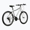 Dámsky horský bicykel KROSS Lea 1.0 silver/white/gloss 3